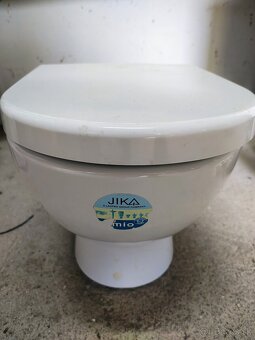 Závesné WC Jika - 2