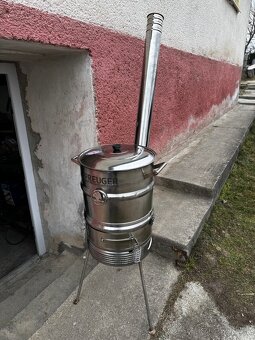 Nerezové kotliky na guláš - 2