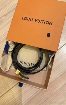 Dámsky originálny opasok Louis Vuitton - 2