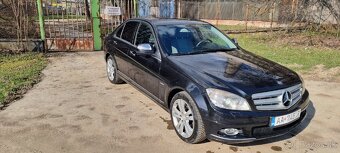 Mercedes C c320cdi 4matic automat - 2