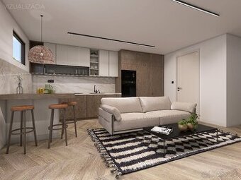 Nové apartmány na Vinnom Jazere s krásnym výhľadom - 2