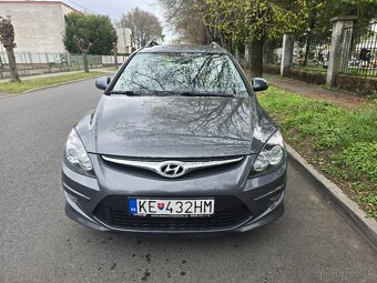 Predám Hyundai i30 cw 1.4 benzín - 2