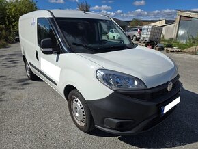 Fiat Dobló Cargo 1.4 SX, POJAZDNE, IZOTERMA. 44TKM - 2
