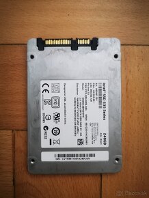 SSD 240GB + HDD 500GB + ADAPTÉR (SPOLU) - 2