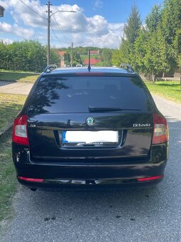Škoda octavia 2.0tdi - 2