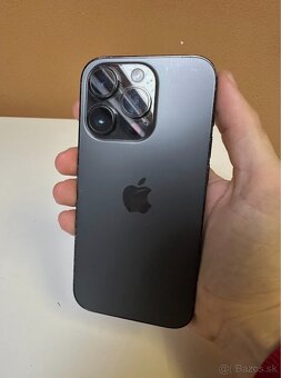 iPhone 14 pro Space Black, 128GB - 2