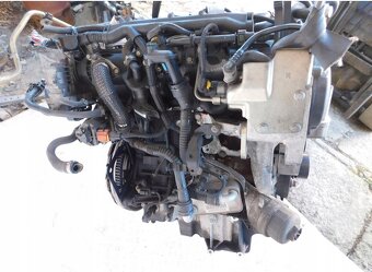 MOTOR 198A2000 1.6 JTD FIAT BRAVO II DELTA - 2