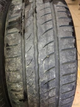 Letné pneumatiky PIRELLI 195/55 R16 - 2
