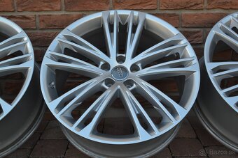 5x112 R20 Hlinikove disky Original AUDI - 2