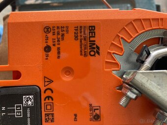 Belimo TF230 havarijny servo pohon - 2