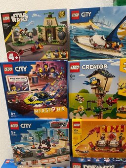 Lego nove - 2