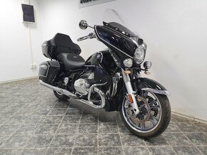 BMW R18 Transcontinental First Edition 22200€ NETTO - 2