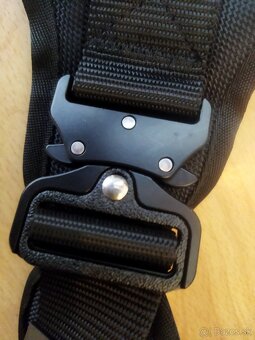 Postroj pre psa s ruckou - 2