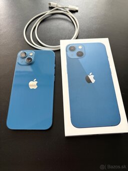 iPhone 13, 128GB v modrej farbe - 2