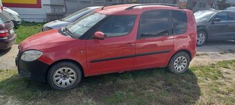 Škoda Roomster - 2