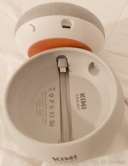 GOOGLE ASSISTANT NEST MINI + KIWI - 2