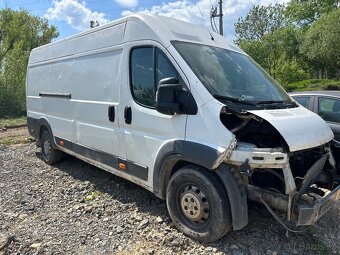 Peugeot boxer - 2
