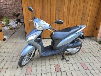 Honda Vision 110 , r. 2014 - 2
