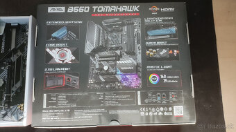MB MSI MAG B550 Tomahawk socket AM4 DDR4 - 2