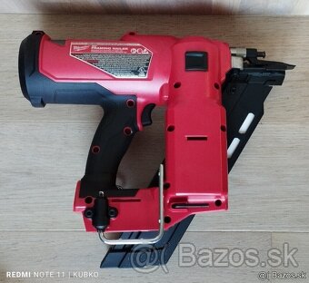 Milwaukee M18 FFN-0 nová - 2