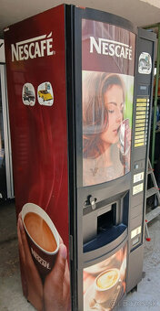 Predám kávový automat Sagoma Large H/7 - 2