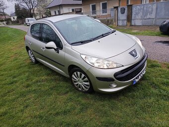 Peugeot 207 1.6hdi 66kw - 2