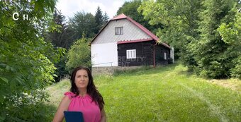 Rezervované Predaj tradičnej chalupy v Olešnej - 2