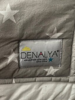Vreckar na detsku postielku - 2