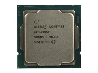 Intel core i3 - 10105F - 2