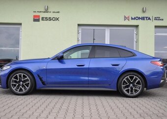 BMW Řada 4 420xD M-SPORT ČR 1.MAJ 140 kw - 2
