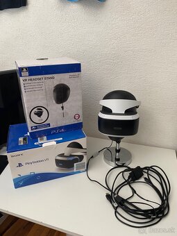 Vietualna realita ps4 - 2