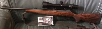 SAUER 101 Elegance + RECKNAGEL WEAVER + SWAROVSKI čb - 2