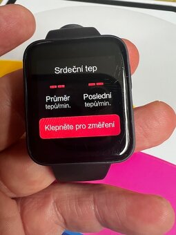Xiaomi Redmi Watch Lite GPS cierne /best cena/ - 2