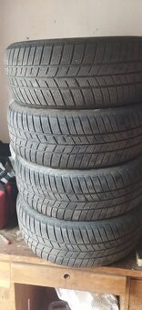 zimné pneumatiky 215/55 R17 V XL - 2