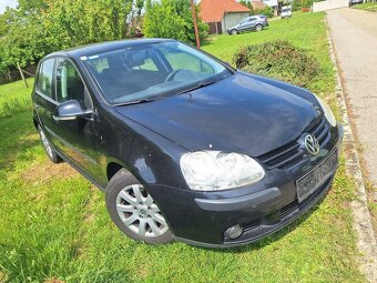 VW GOLF V 1.9TDI 77KW 4X4 4 MOTION - 2