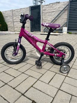 Detsky bicykel - 2