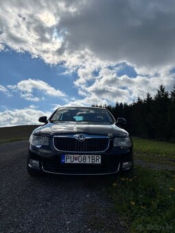Škoda Superb 2 - 2