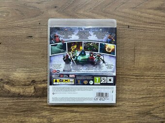Hra LEGO Marvel Super Heroes na PS3 - 2