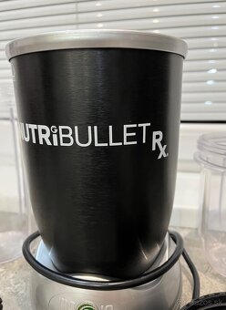 Nutribullet RX 1700W - 2