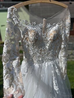 Svadobne saty - 2