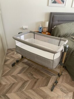 Kinderkraft cestovná postieľka - 2