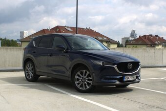 Mazda CX-5 2.0 Skyactiv-G165k Challenge AT6 AWD - 2