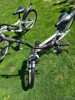 Detsky bicykel 20" - 2