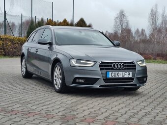 Predám Audi A4 Avant b8 S Line - 2