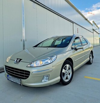 407 SW EXECUTIVE PANORAMA 2.0 HDI - 2
