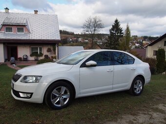 Škoda Octavia 2.0 TDI - 2