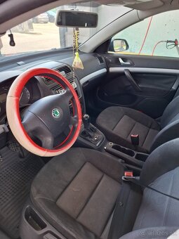 Skoda octavia 2 - 2