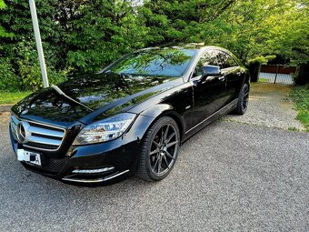 Ponúkam Mercedes CLS 350cdi AMG - 2