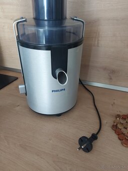 Odšťavovač Philips - 2