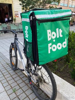 Predám Horský bicykel Heavy Tools 17" - TOP ponuka pre kuri - 2